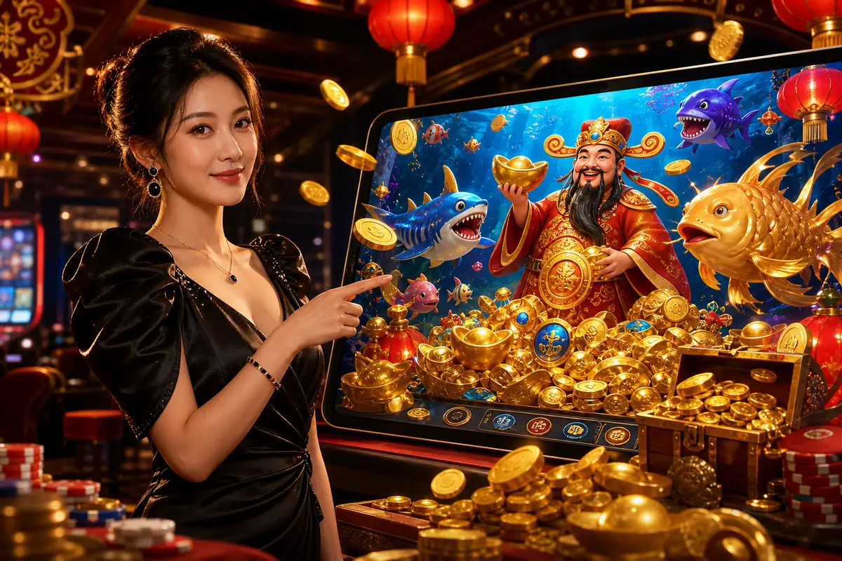 s94 အွန်လိုင်းကာစီနို Live Casino ဂိမ်းများ